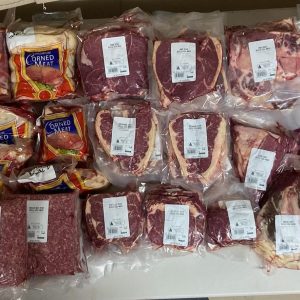 1/2 Angus Beef Pack - Deposit