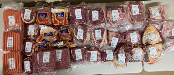 1/2 Angus Beef Pack - Deposit