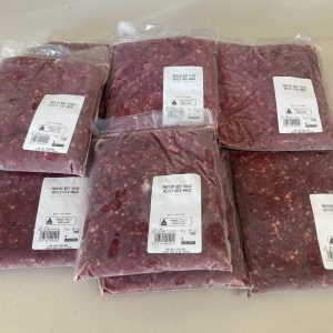10kgs Mince