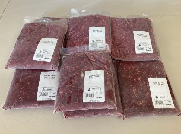 10kgs Mince