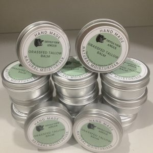 Grassfed Tallow Balm - 50g